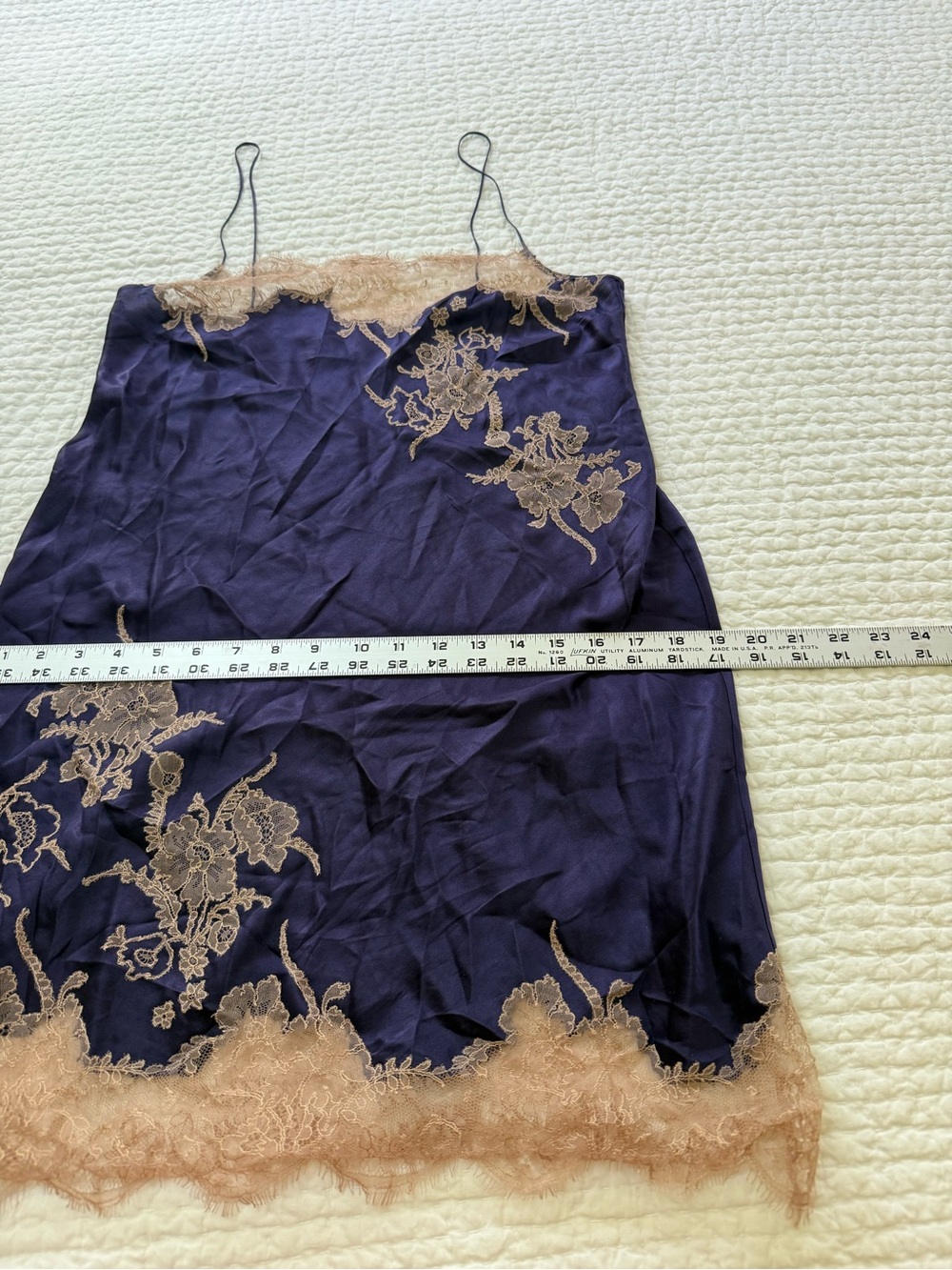 Vintage Carine Gilson Slip - Picture 8 of 11